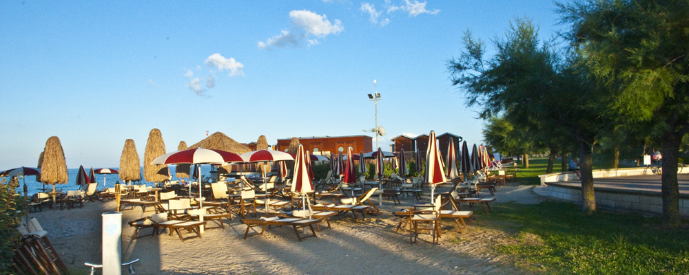 Accesso alla struttura